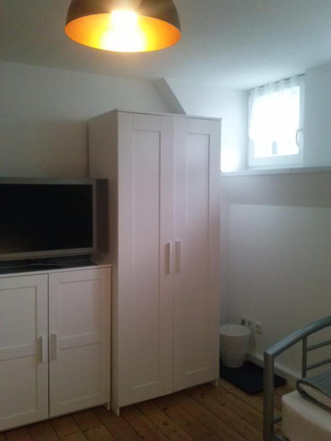 Ferienwohnung Konrad - Nahe Chemnitz Limabach - Oberfrohna Eksteriør bilde