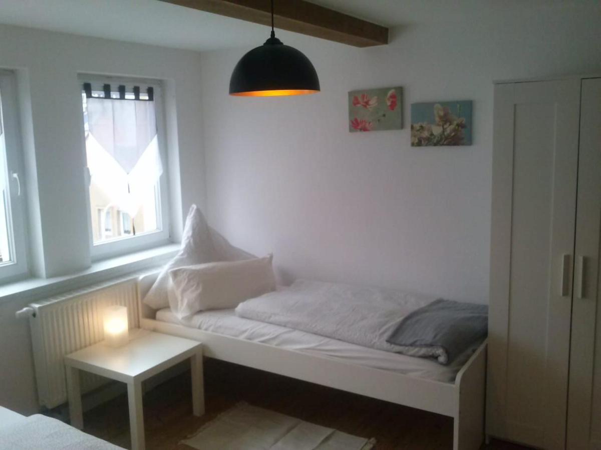 Ferienwohnung Konrad - Nahe Chemnitz Limabach - Oberfrohna Eksteriør bilde