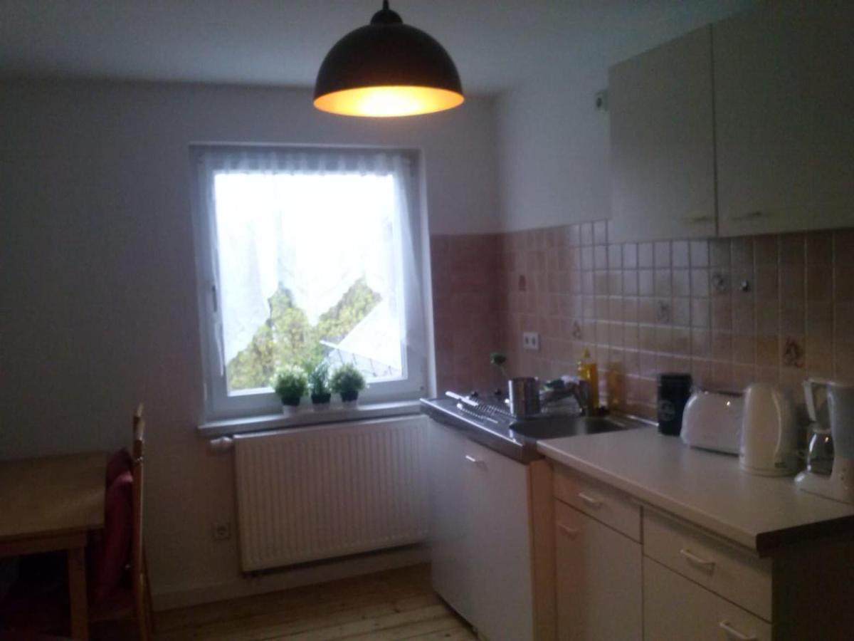 Ferienwohnung Konrad - Nahe Chemnitz Limabach - Oberfrohna Eksteriør bilde