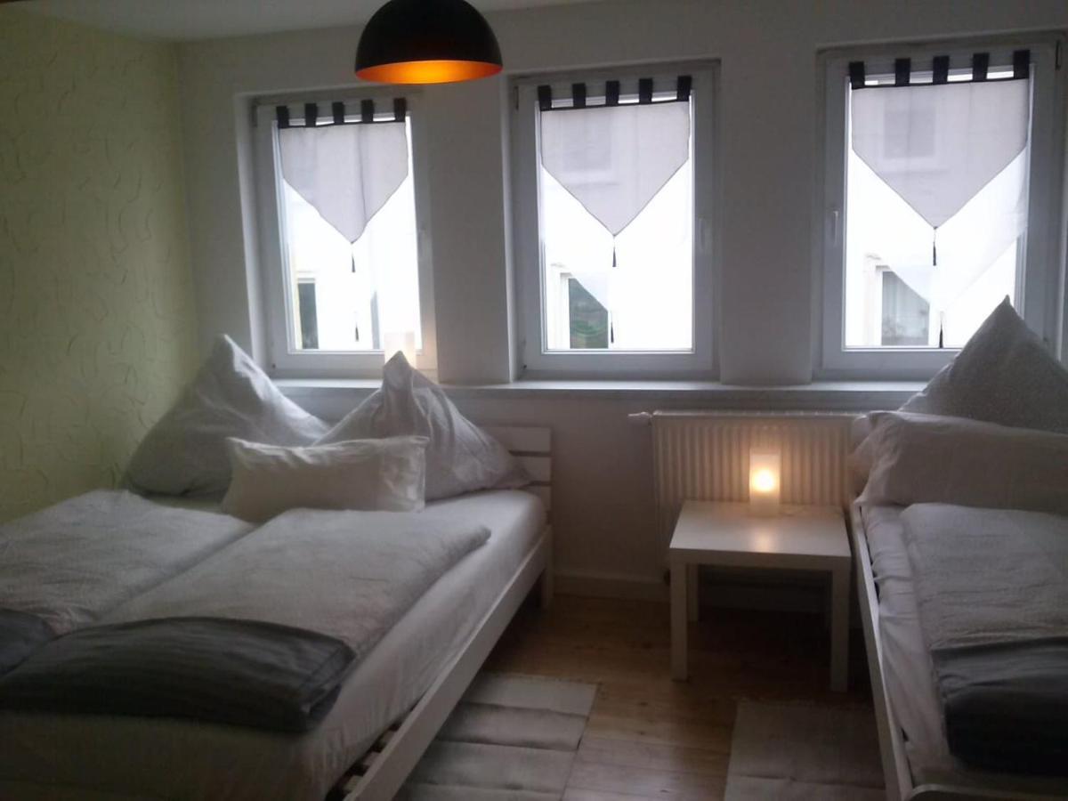 Ferienwohnung Konrad - Nahe Chemnitz Limabach - Oberfrohna Eksteriør bilde