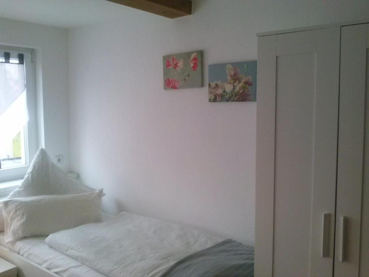 Ferienwohnung Konrad - Nahe Chemnitz Limabach - Oberfrohna Eksteriør bilde